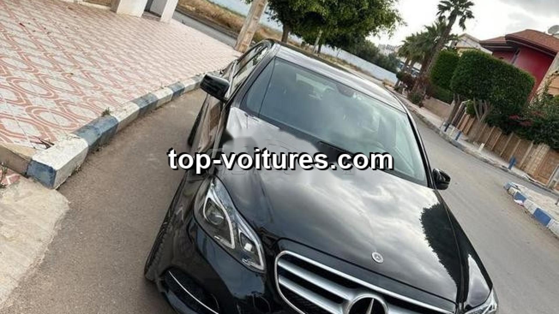 Mercedes-Benz Classe E