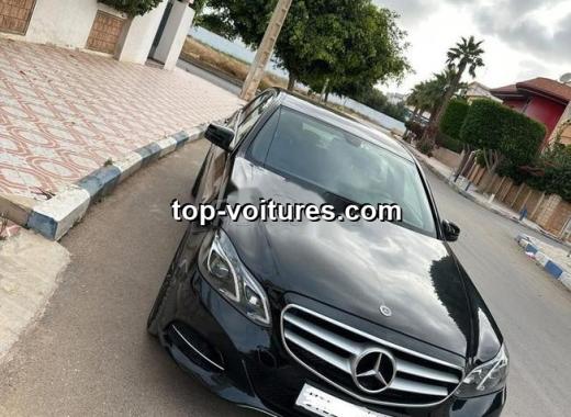 Mercedes Classe E 2013 — photo 2