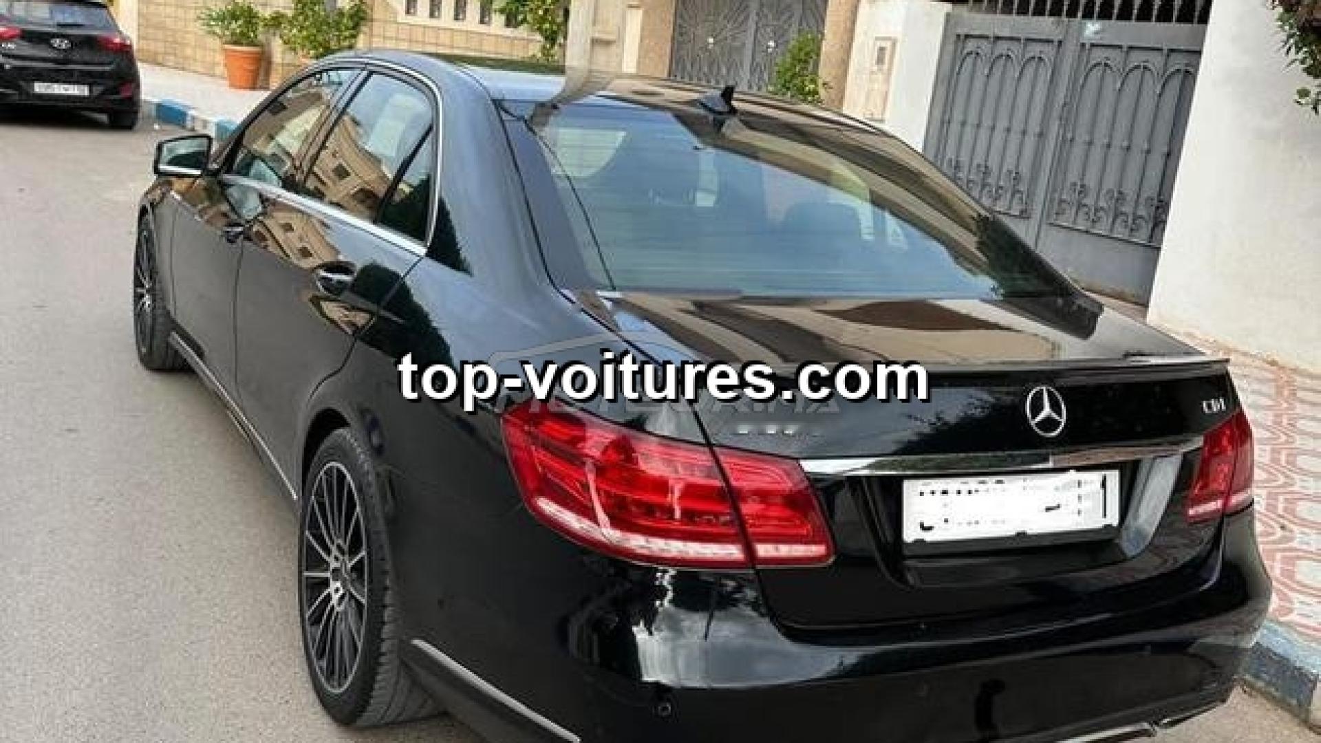 Mercedes-Benz Classe E