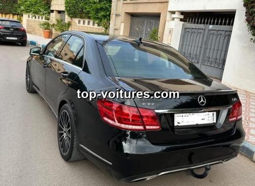 Mercedes Classe E 2013 — photo 3