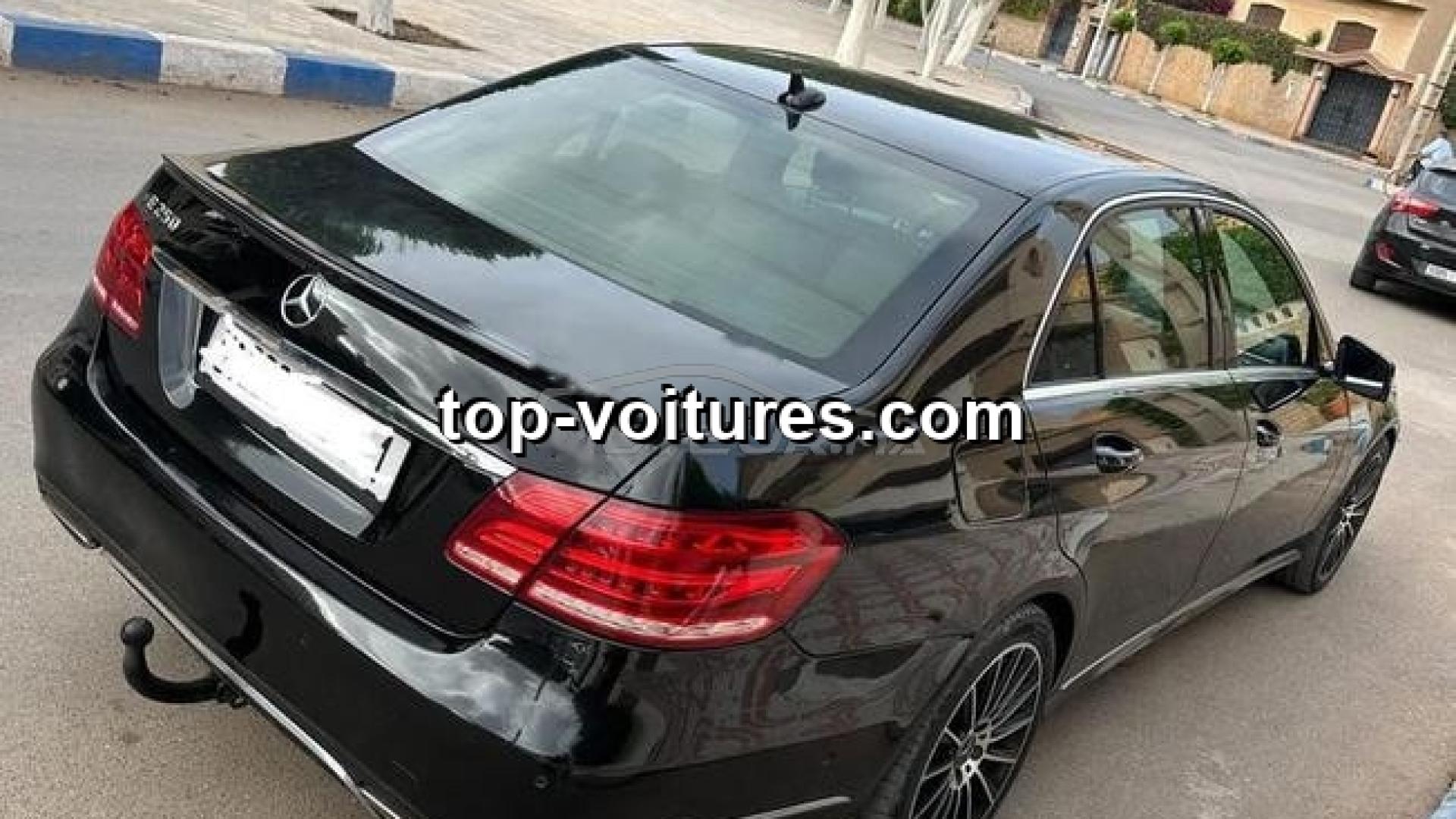 Mercedes-Benz Classe E