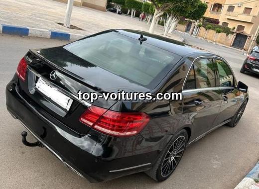 Mercedes Classe E 2013 — photo 4