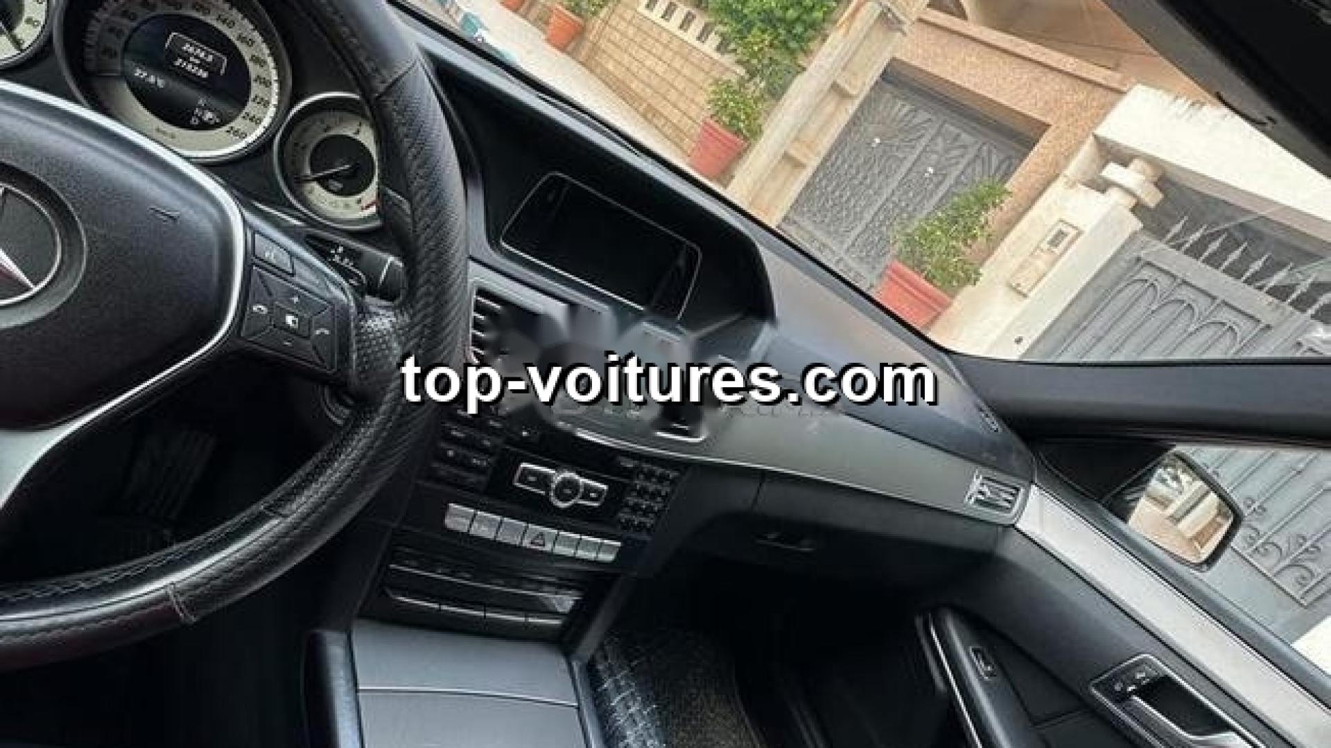 Mercedes-Benz Classe E