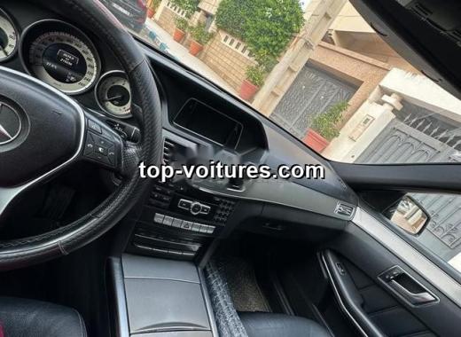 Mercedes Classe E 2013 — photo 5