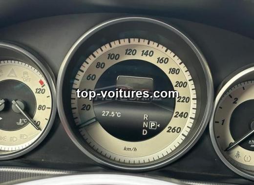 Mercedes Classe E 2013 — photo 6