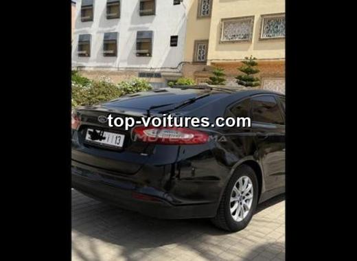 Ford Fusion 2018 — photo 2