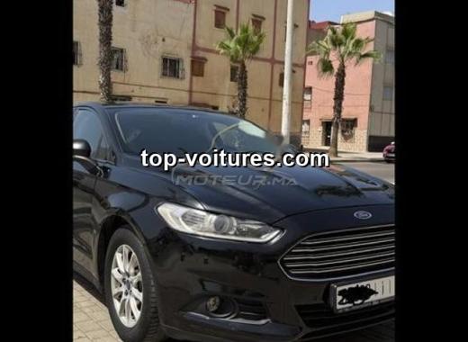 Ford Fusion 2018 — photo 4