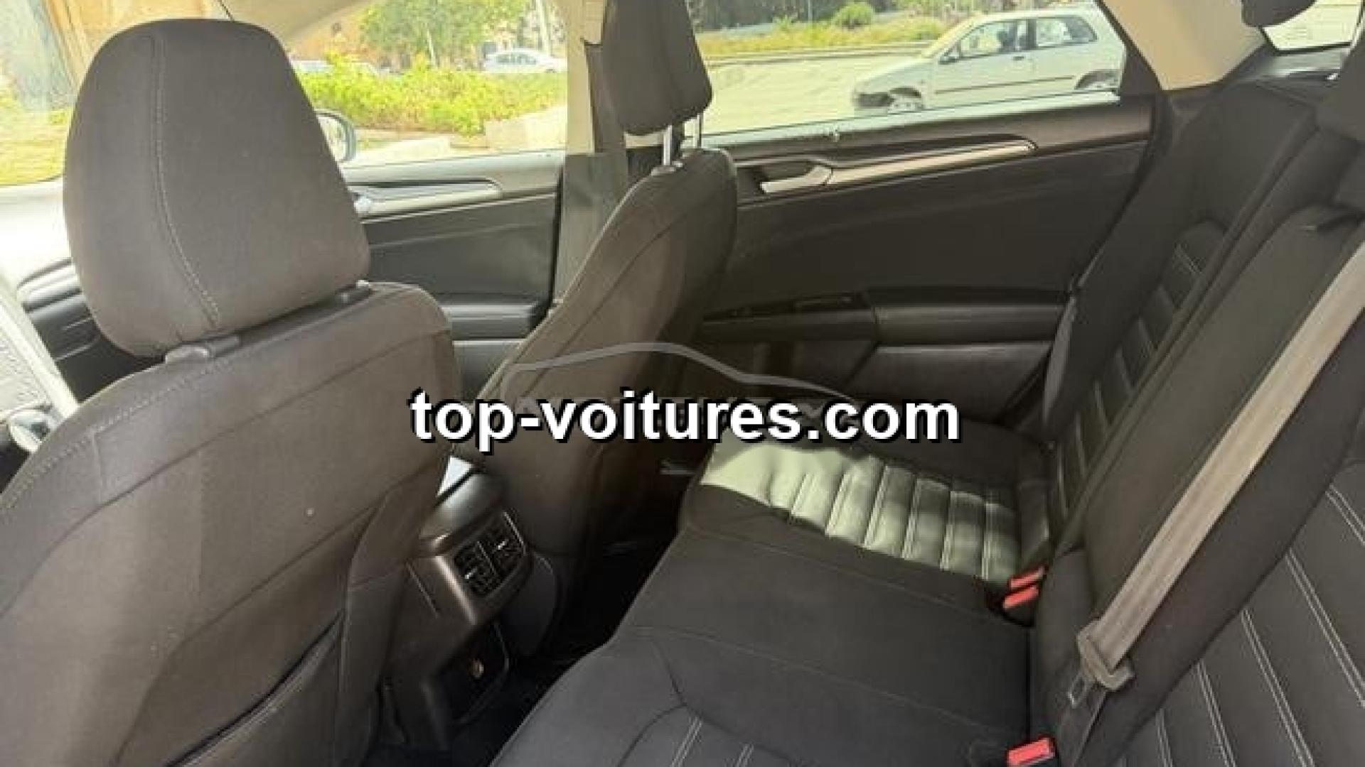 Ford Fusion