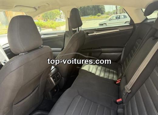 Ford Fusion 2018 — photo 5