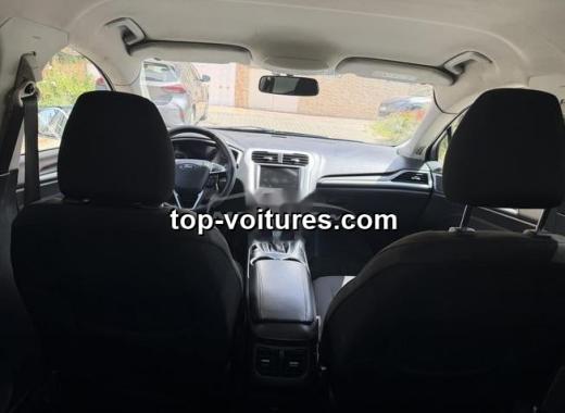 Ford Fusion 2018 — photo 7
