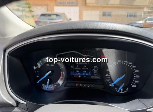 Ford Fusion 2018 — photo 8