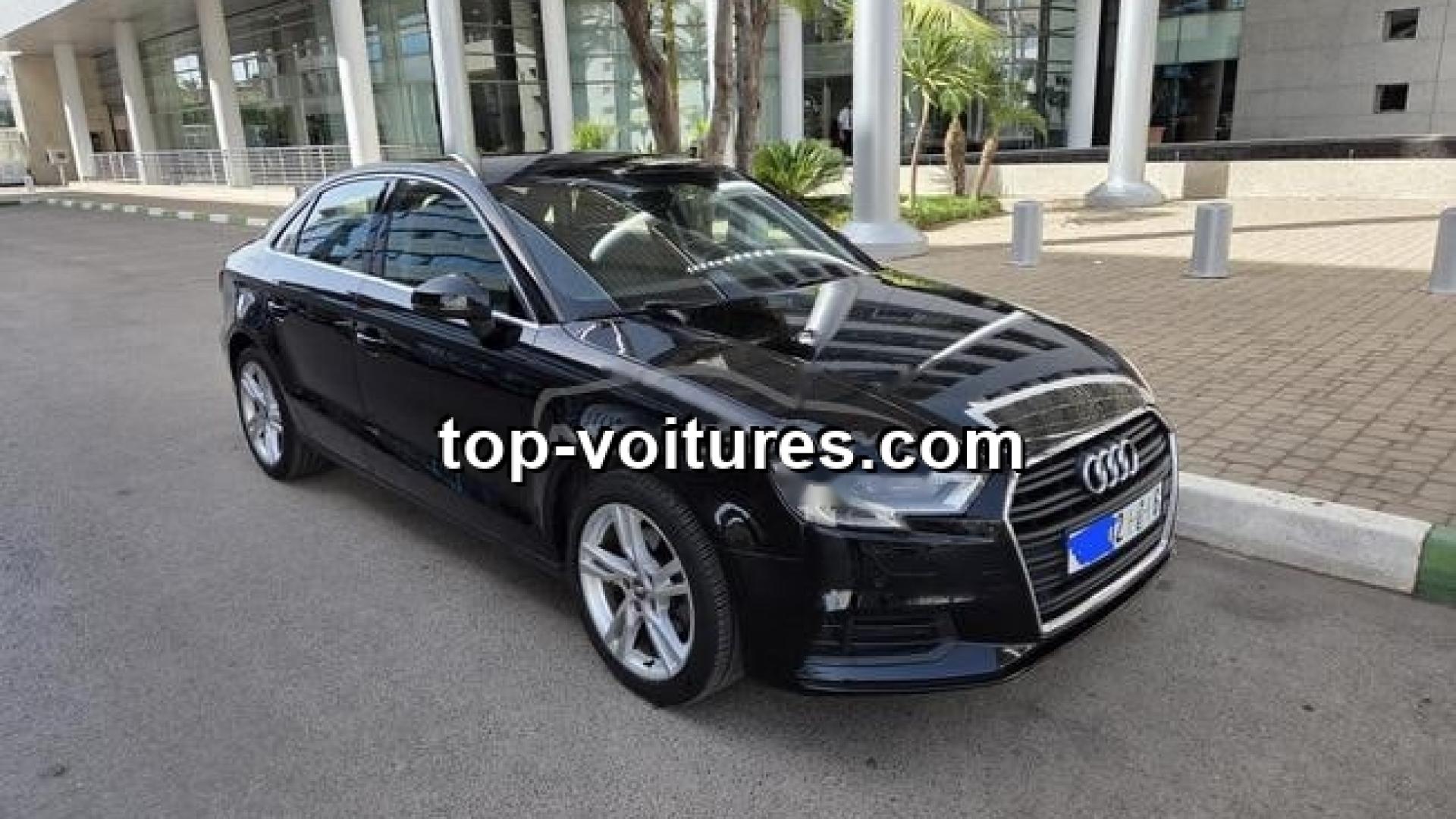 Audi A3 Berline