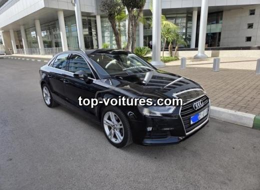Audi A3 Berline