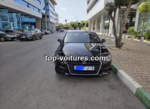 Audi A3 Berline 2019 — photo 2