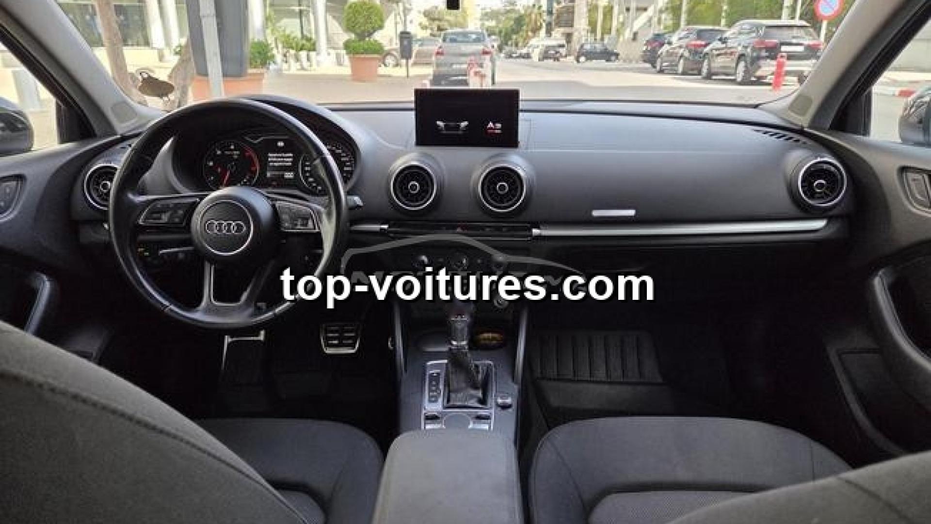 Audi A3 Berline