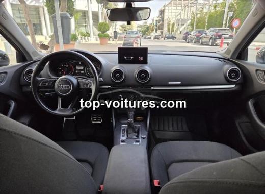 Audi A3 Berline 2019 — photo 3
