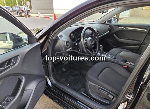 Audi A3 Berline 2019 — photo 4