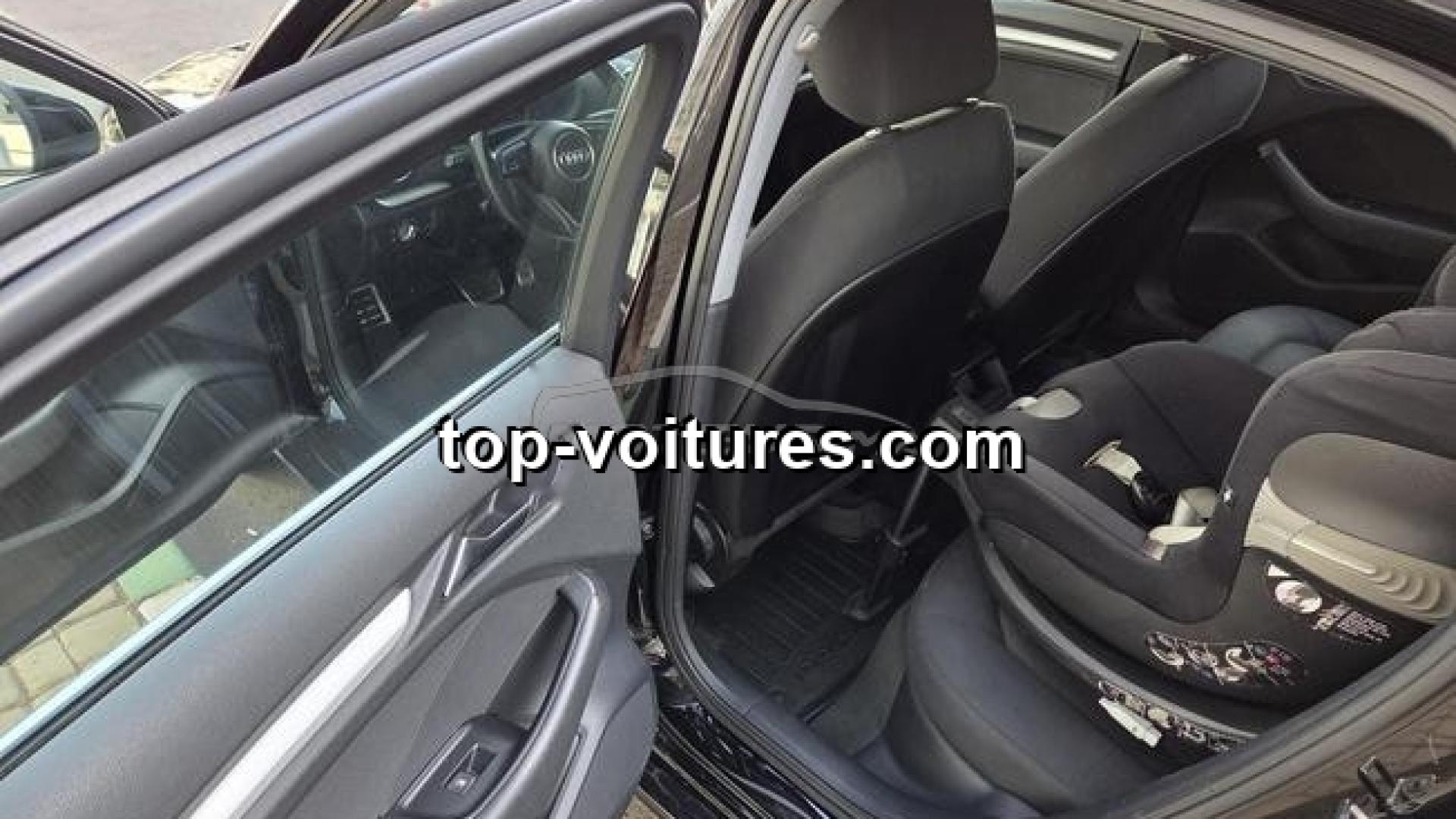 Audi A3 Berline