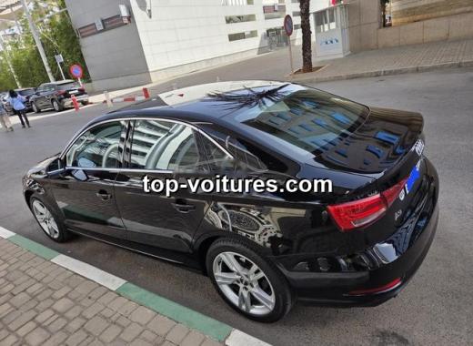 Audi A3 Berline 2019 — photo 6