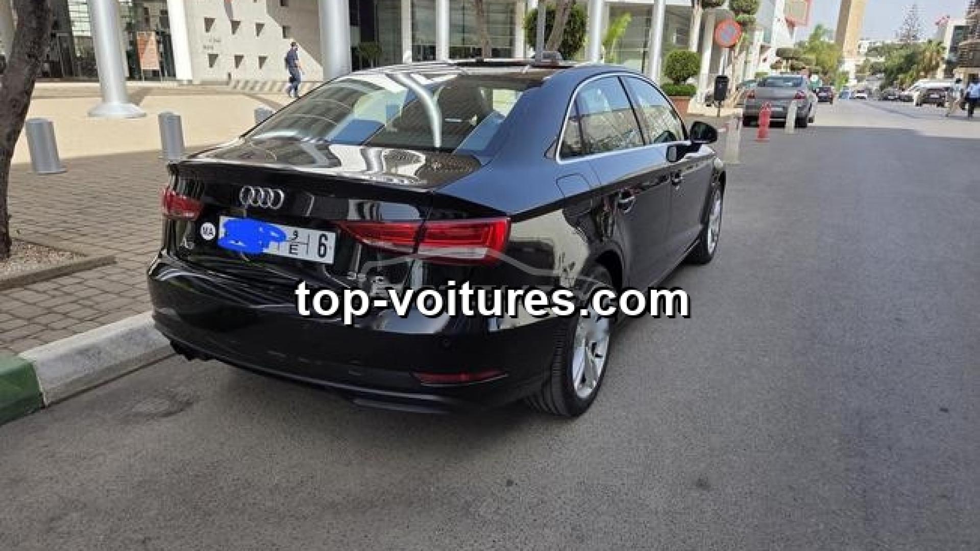 Audi A3 Berline