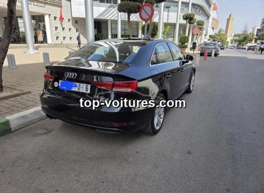 Audi A3 Berline 2019 — photo 7
