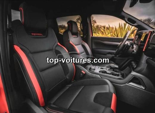 Ford Ranger 2024 — photo 8