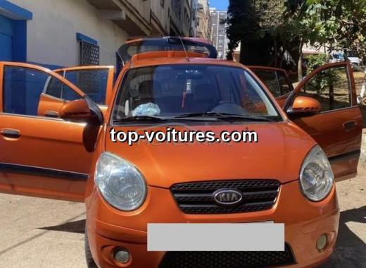 Kia Picanto 2009 — photo 2
