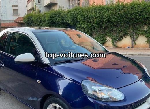 Opel Adam 2017 — photo 2