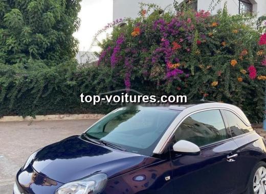 Opel Adam 2017 — photo 3