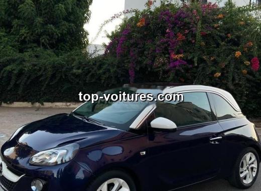 Opel Adam 2017 — photo 4