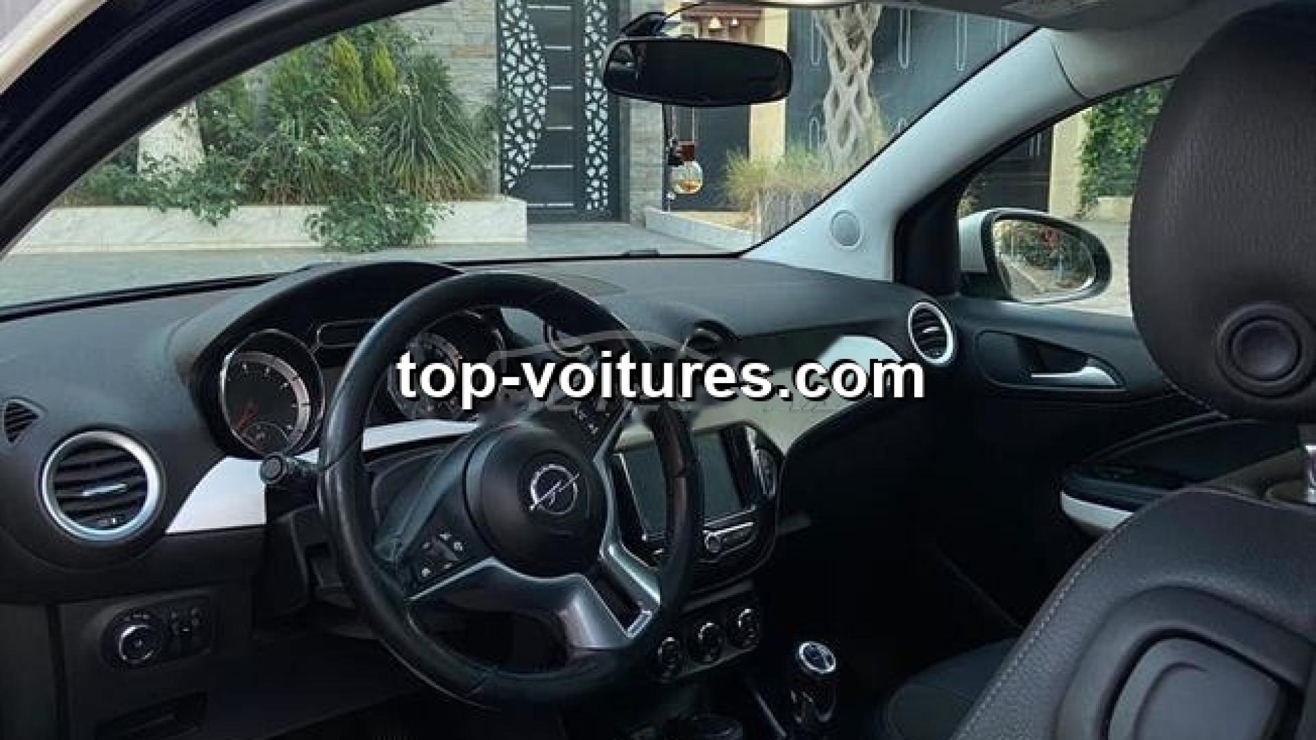 Opel Adam