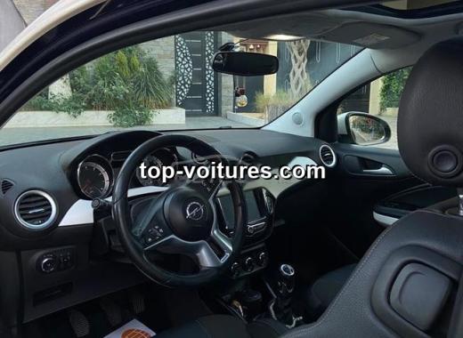 Opel Adam 2017 — photo 6