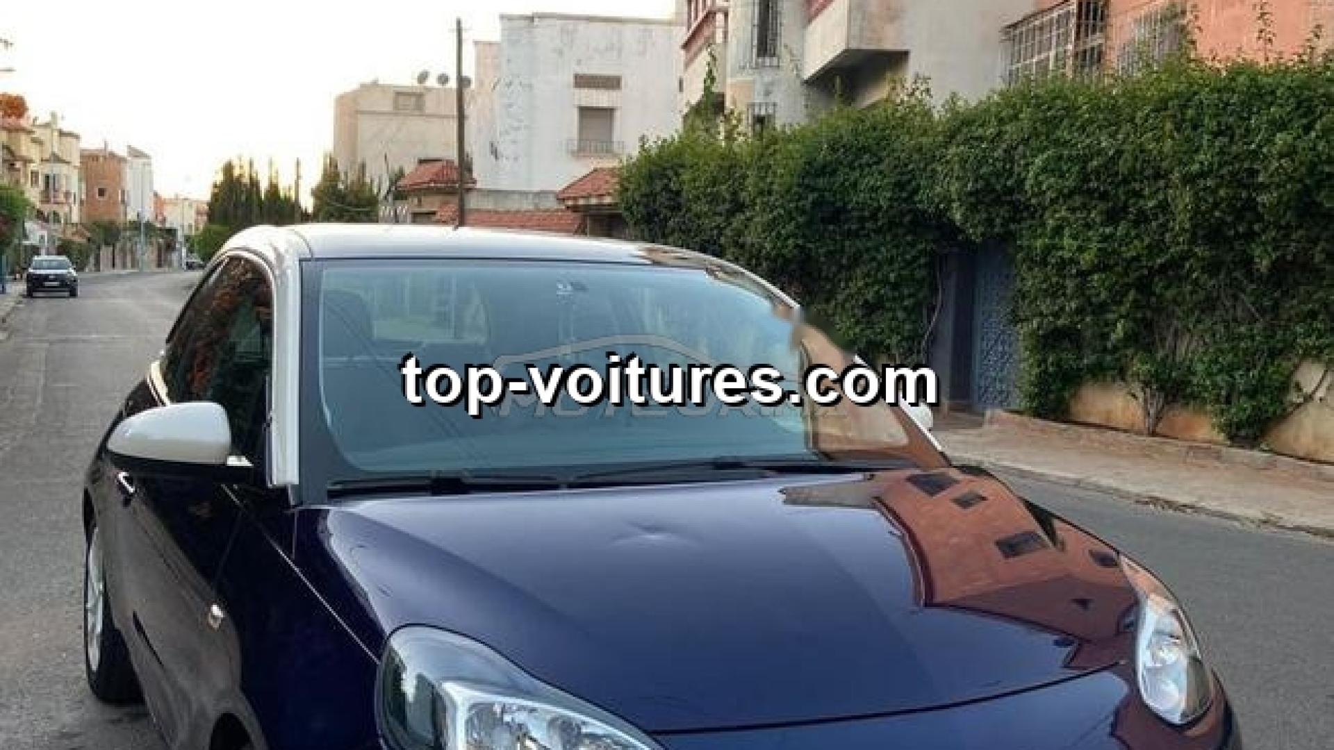 Opel Adam