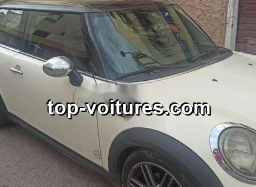 Mini Cooper 2008 — photo 2