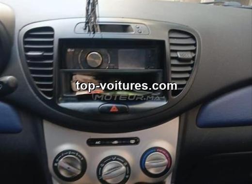 Hyundai i10 2010 — photo 2
