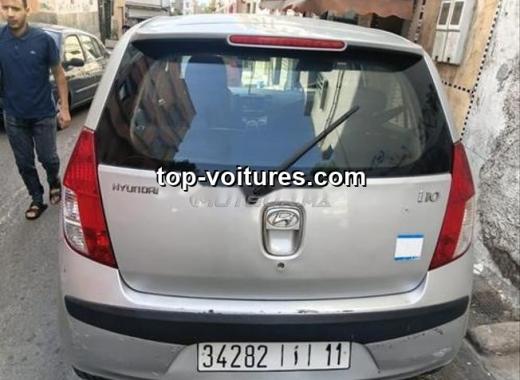 Hyundai i10 2010 — photo 4