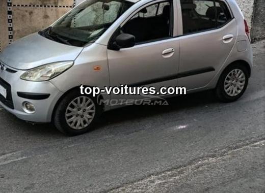 Hyundai i10 2010 — photo 6