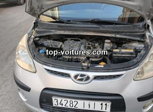 Hyundai i10 2010 — photo 7