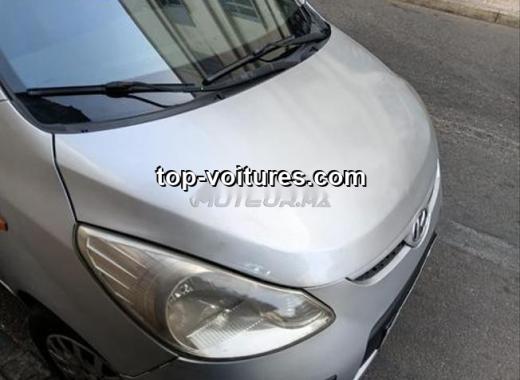 Hyundai i10 2010 — photo 8