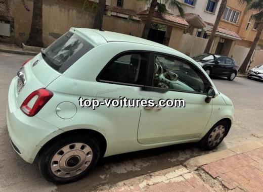 Fiat 500 2017 — photo 2