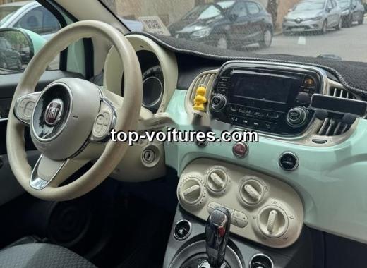 Fiat 500 2017 — photo 3