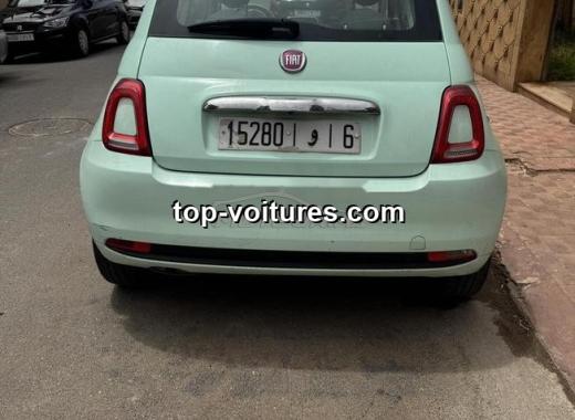 Fiat 500 2017 — photo 4