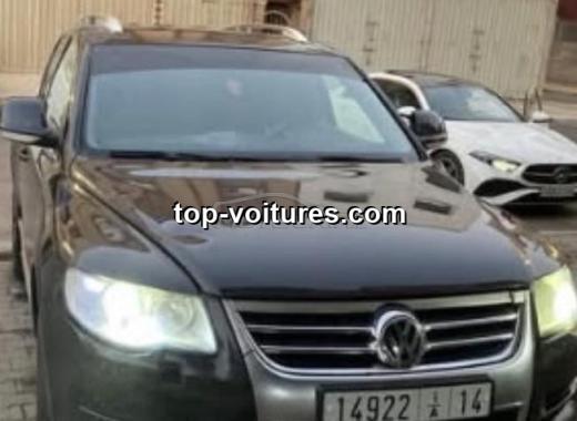 Volkswagen Touareg 2007 — photo 2