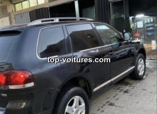 Volkswagen Touareg 2007 — photo 3