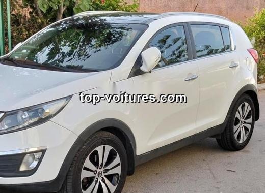 Kia Sportage 2010 — photo 2