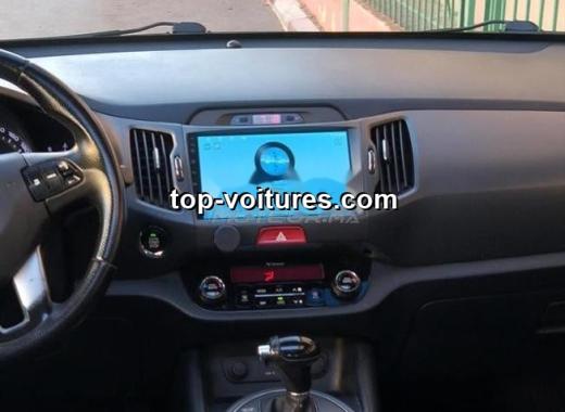 Kia Sportage 2010 — photo 4
