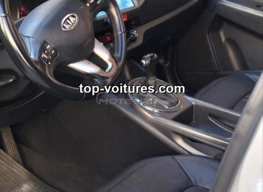 Kia Sportage 2010 — photo 5
