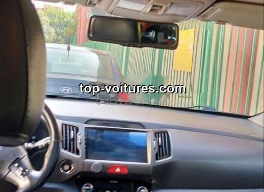 Kia Sportage 2010 — photo 8
