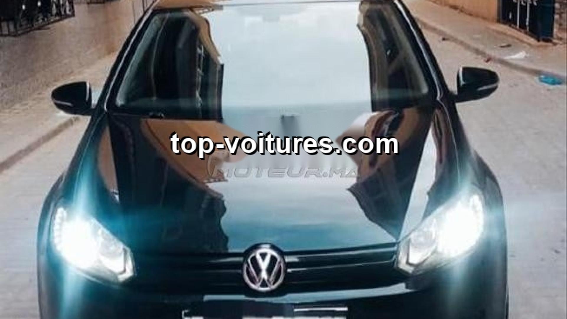 Volkswagen Golf 6