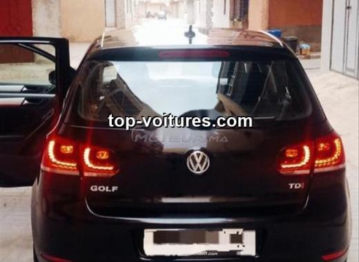 Volkswagen Golf 6 2011 — photo 2
